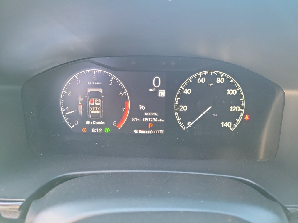 Certified 2024 Honda CR-V LX image 31