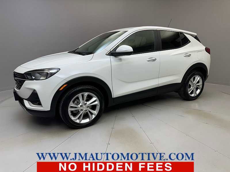 Used 2023 Buick Encore GX Preferred