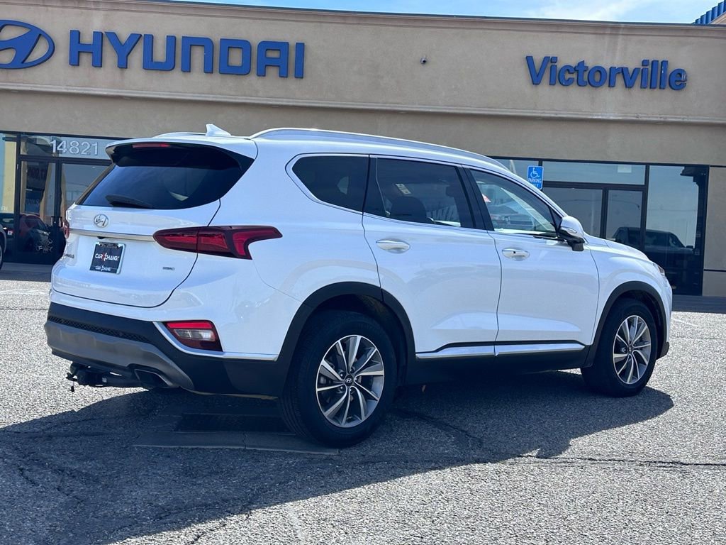 Used 2020 Hyundai Santa Fe SEL w/ Convenience + Premium Package image 6