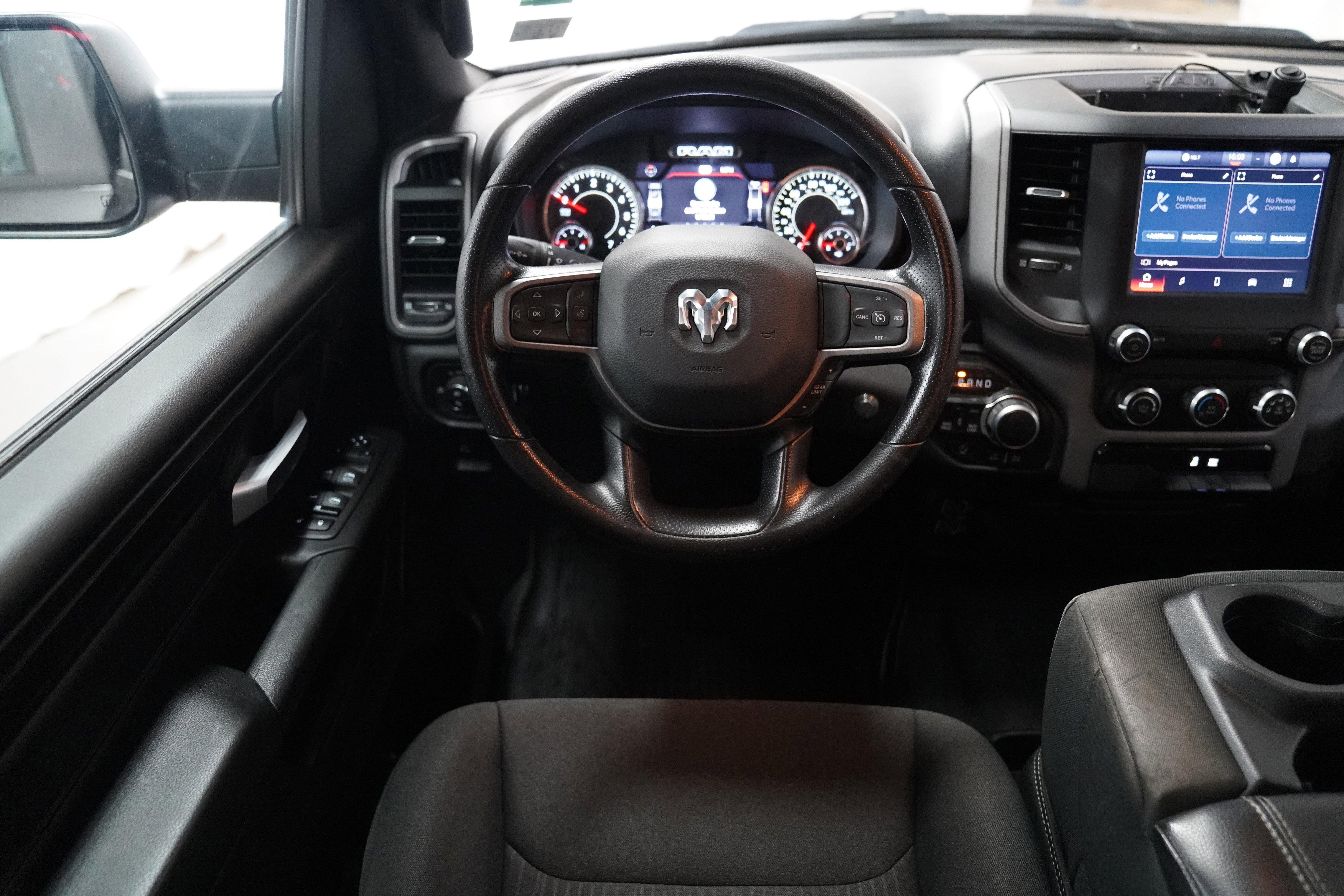 Certified 2023 RAM 1500 Tradesman w/ Warlock PACKAGE image 14