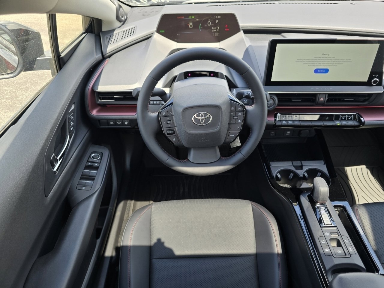 New 2026 Toyota Prius Plug-In Hybrid FWD image 25