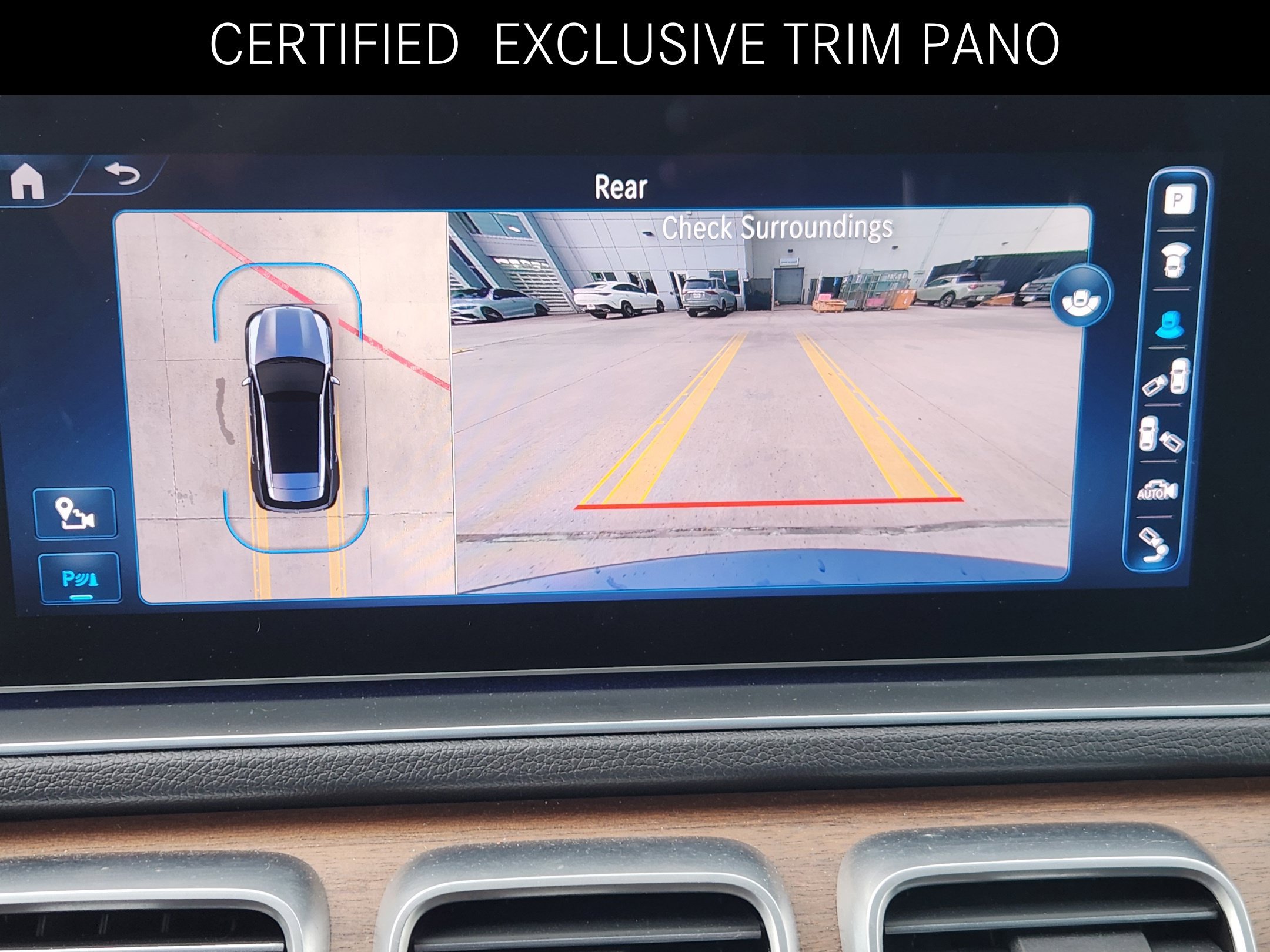Certified 2024 Mercedes-Benz GLE 450 4MATIC image 16
