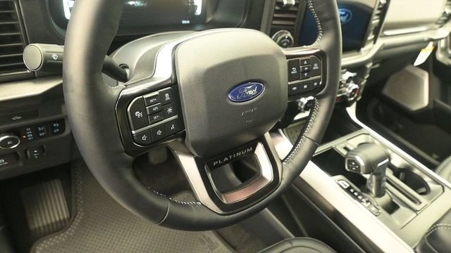 New 2026 Ford F150 Platinum w/ Equipment Group 702A High AWD/4WD image 15