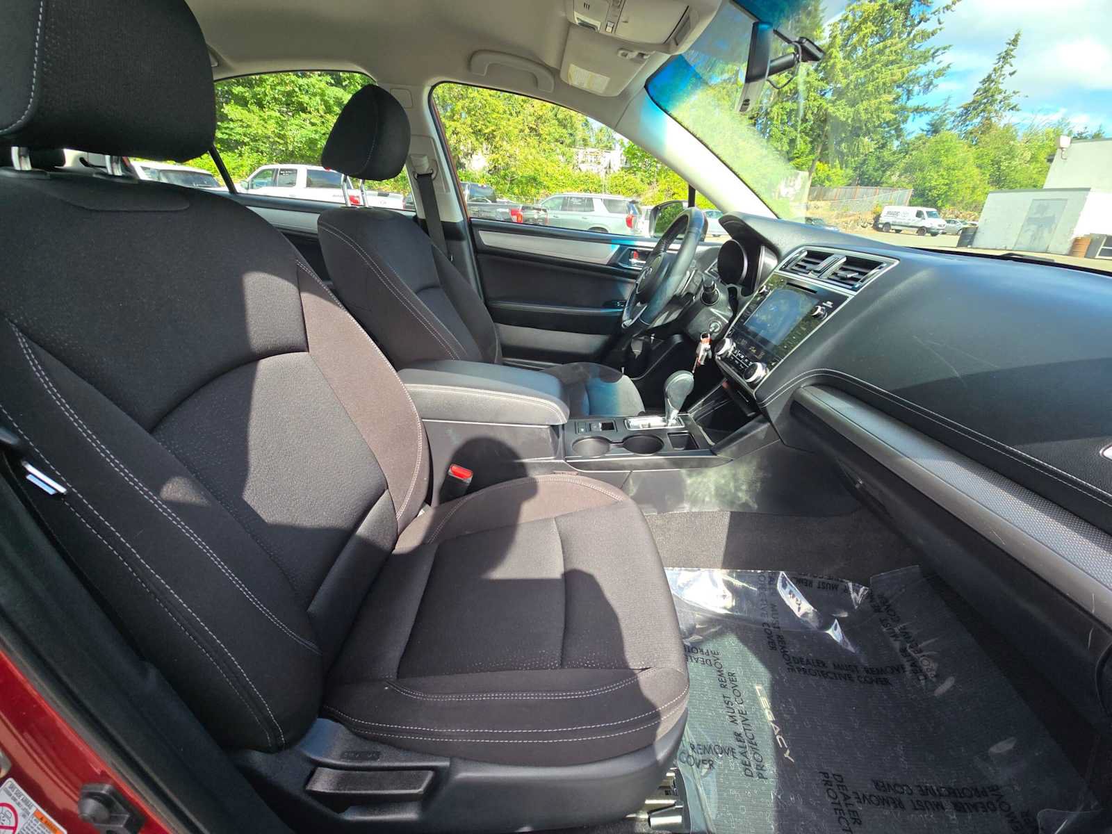 Used 2018 Subaru Legacy 2.5i Premium w/ Popular Package #1 AWD/4WD image 11