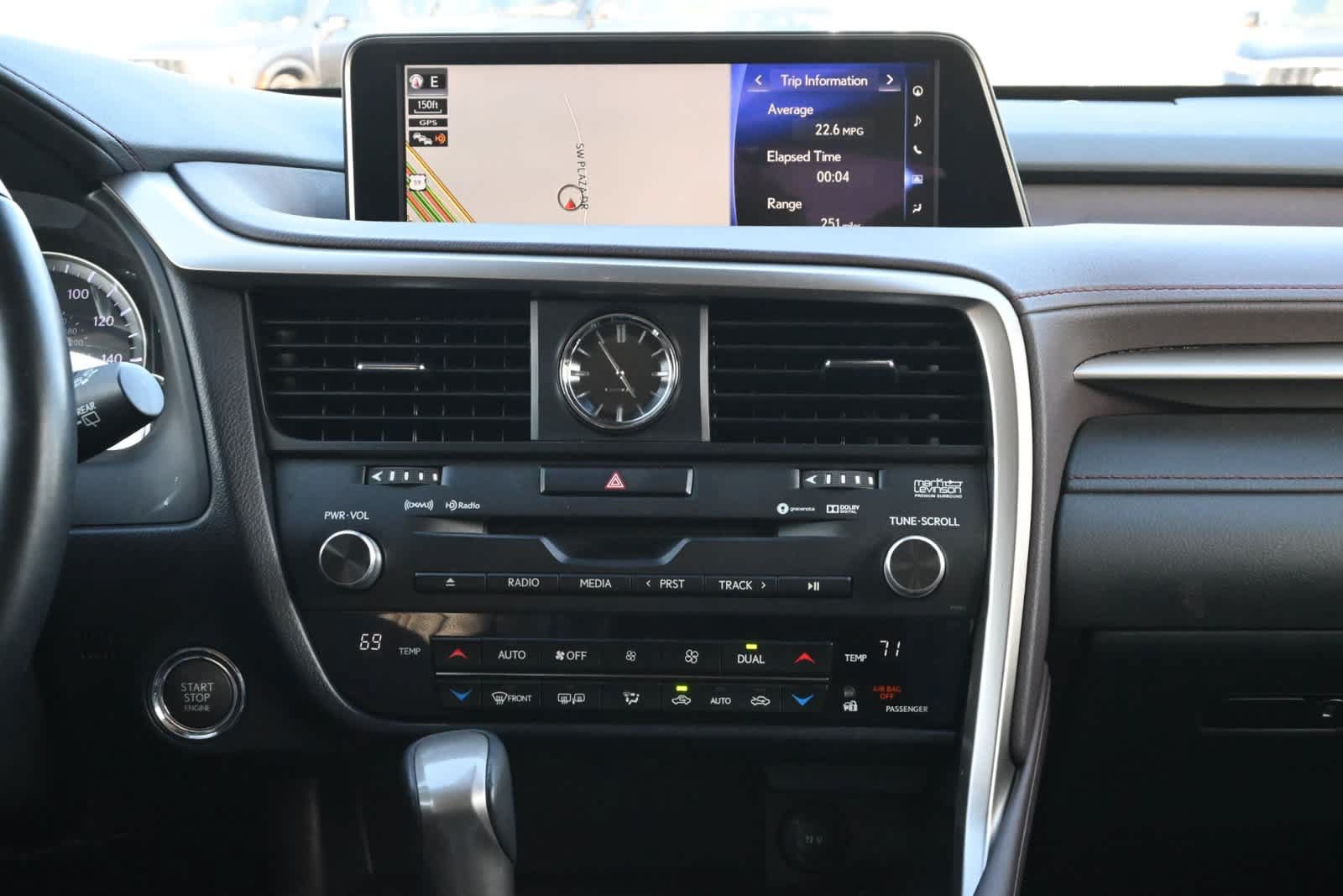 Used 2019 Lexus RX 350 FWD image 13