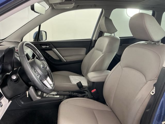 Used 2018 Subaru Forester 2.5i Limited w/ Popular Package #2 AWD/4WD image 15