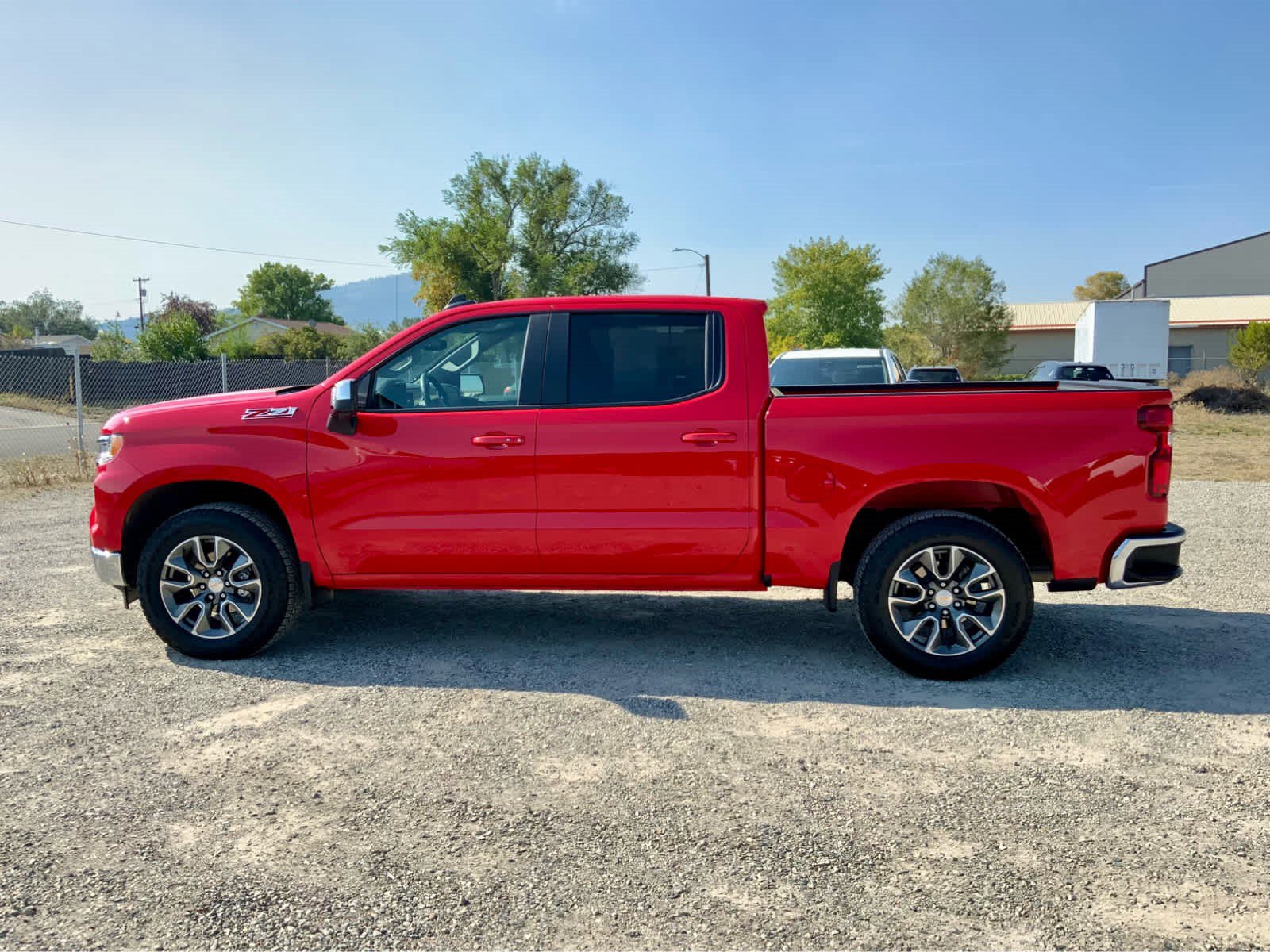 Certified 2025 Chevrolet Silverado 1500 LT w/ All Star Edition Plus image 2