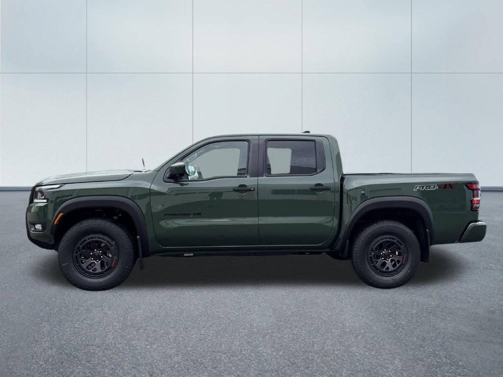 New 2027 Nissan Frontier PRO-4X w/ Pro Premium Package AWD/4WD image 4