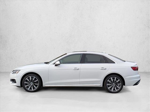 Used 2020 Audi A4 2.0T Premium w/ Convenience Package FWD image 9