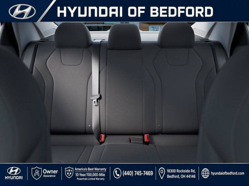 New 2026 Hyundai Elantra SE FWD image 14