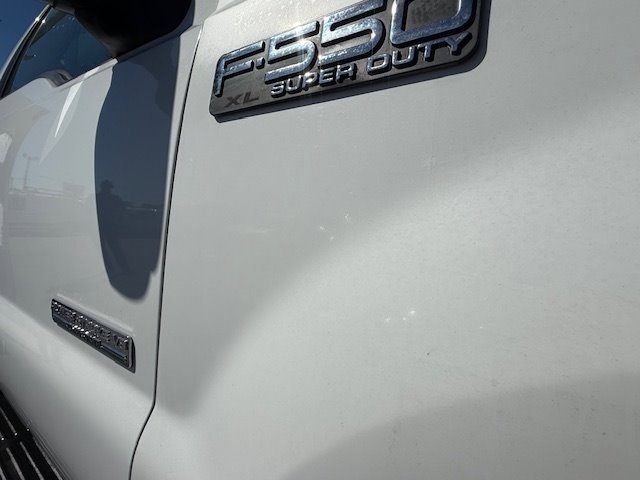 Used 2004 Ford F550 4x4 Regular Cab Super Duty image 18