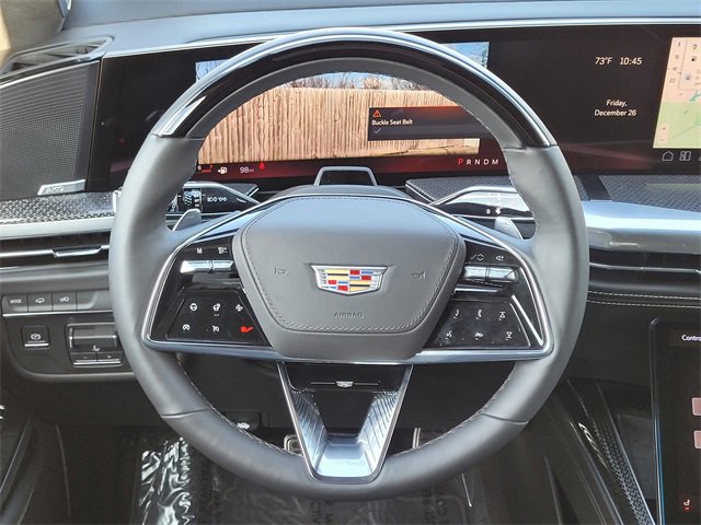 Used 2025 Cadillac Escalade V w/ LPO, ONYX Package image 10