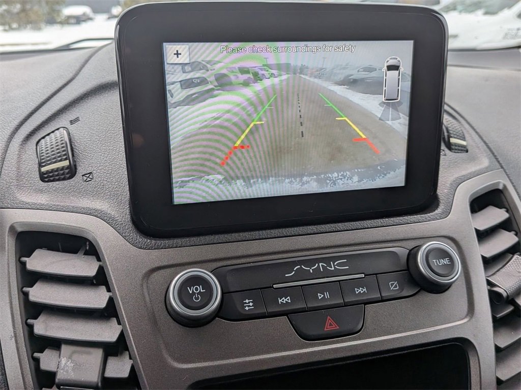 Used 2020 Ford Transit Connect XL image 21