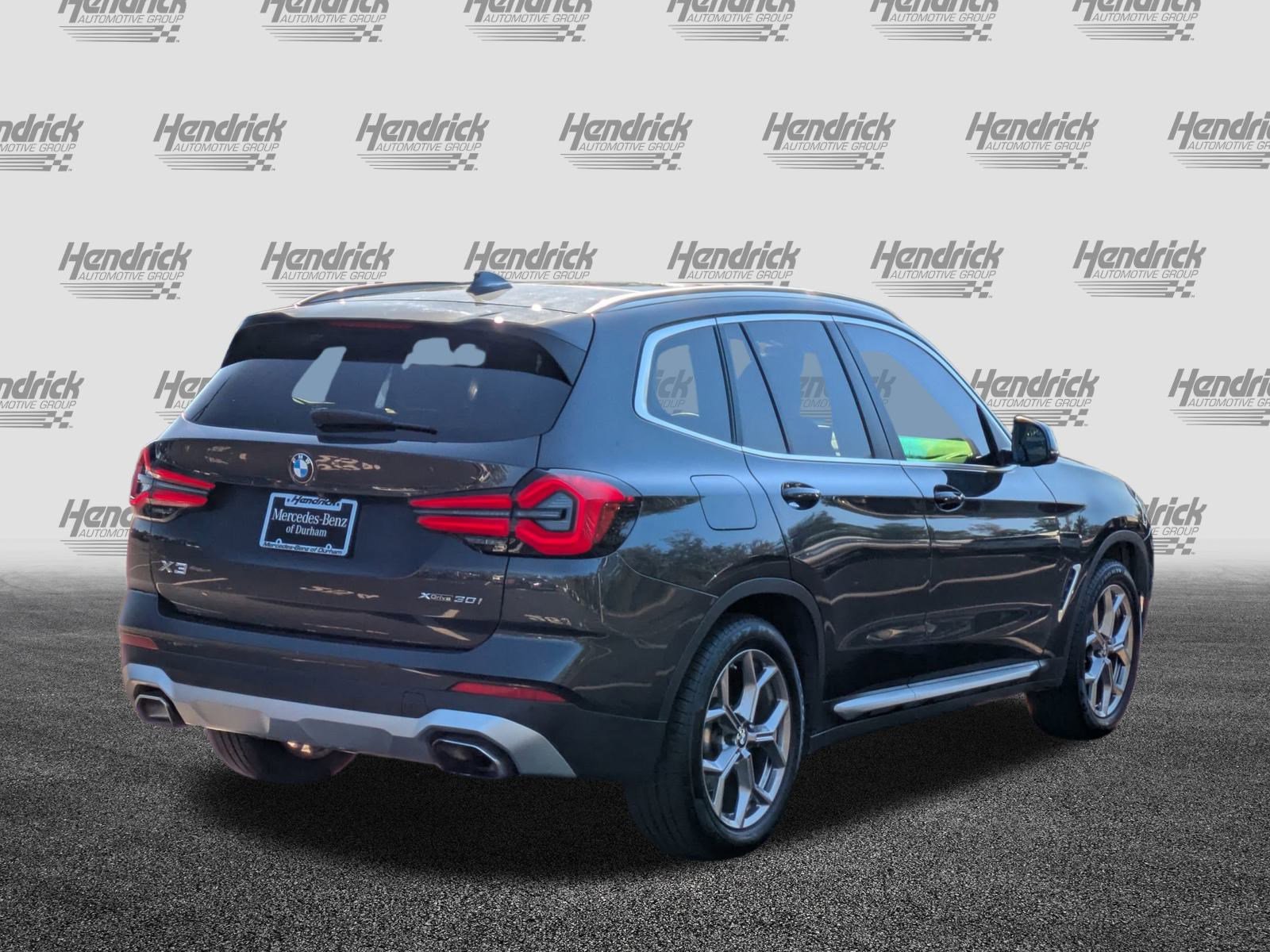 Used 2022 BMW X3 xDrive30i w/ Premium Package 2 (ZPA) image 10