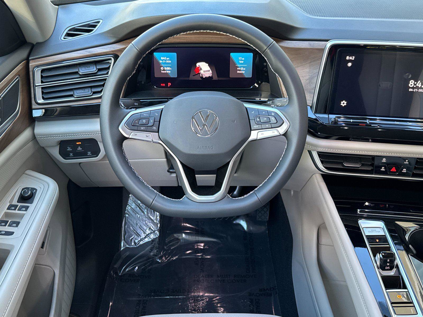 New 2026 Volkswagen Atlas SE AWD/4WD image 13