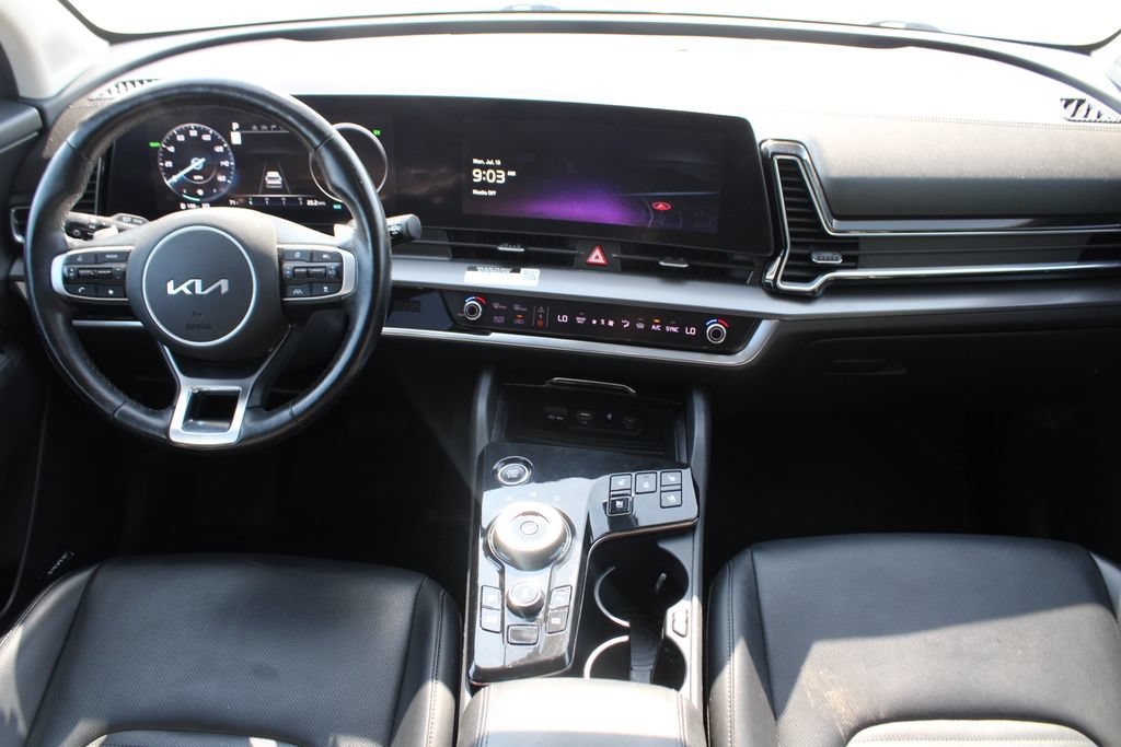 Used 2023 Kia Sportage SX Prestige AWD/4WD image 15