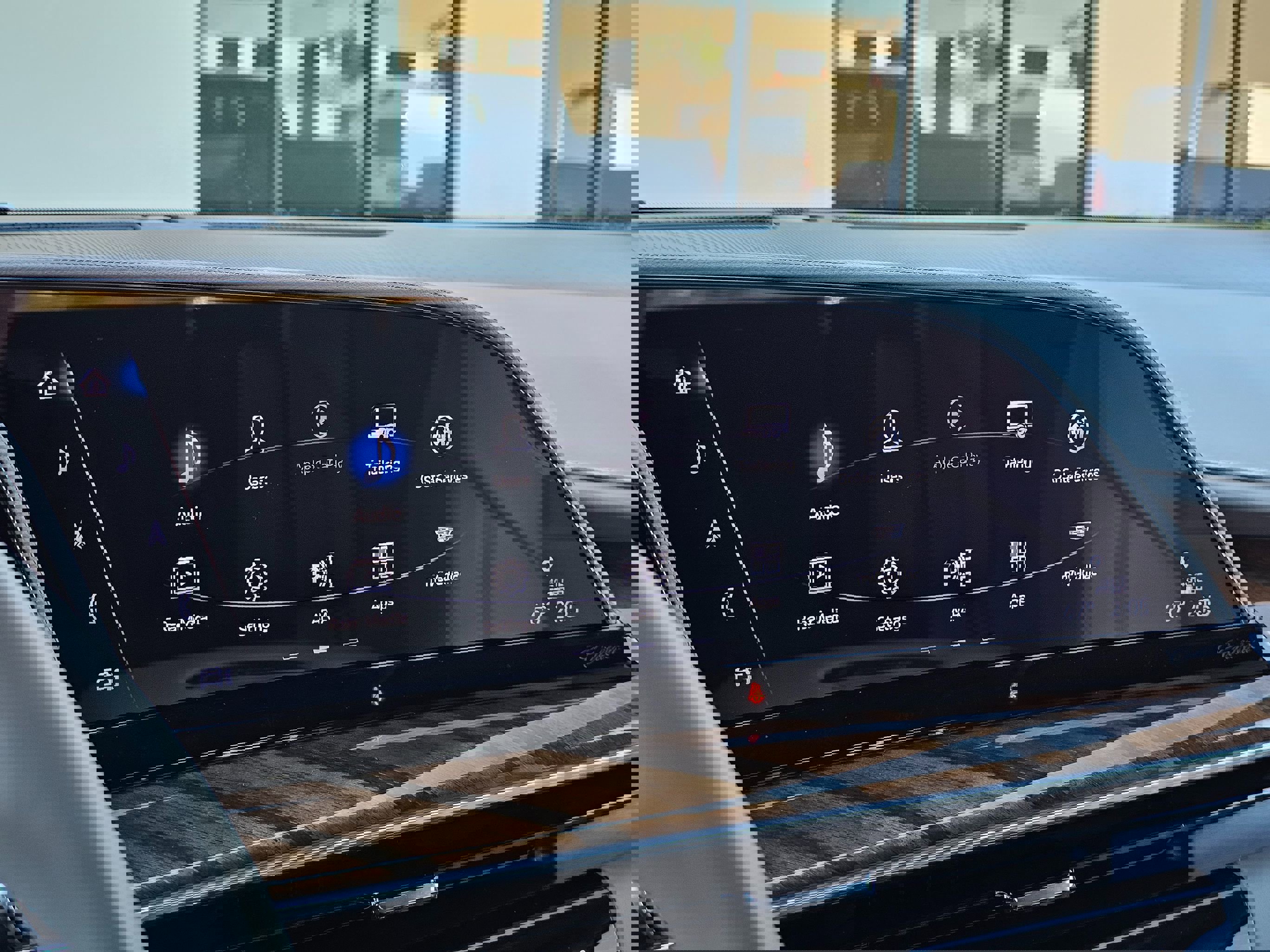 Used 2024 Cadillac Escalade Sport Platinum w/ Heavy-Duty Trailer Package image 57