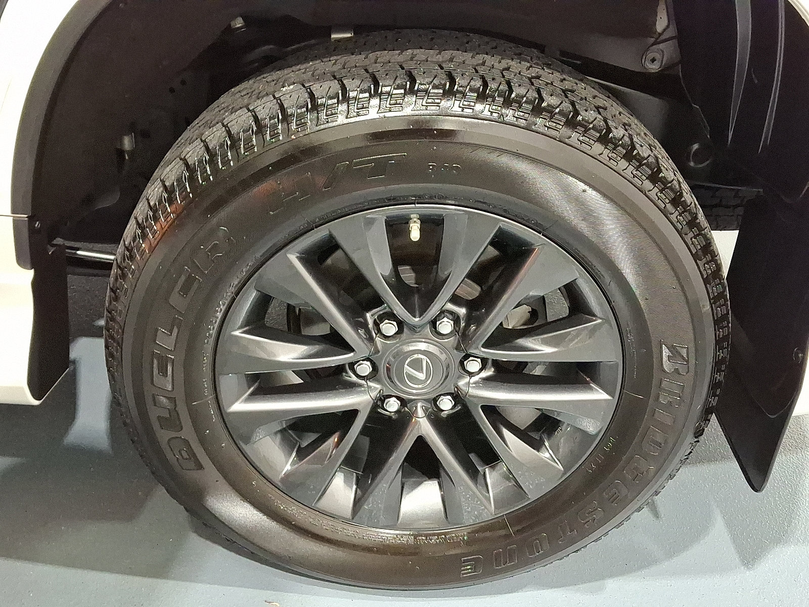 Used 2023 Lexus GX 460 Premium image 8