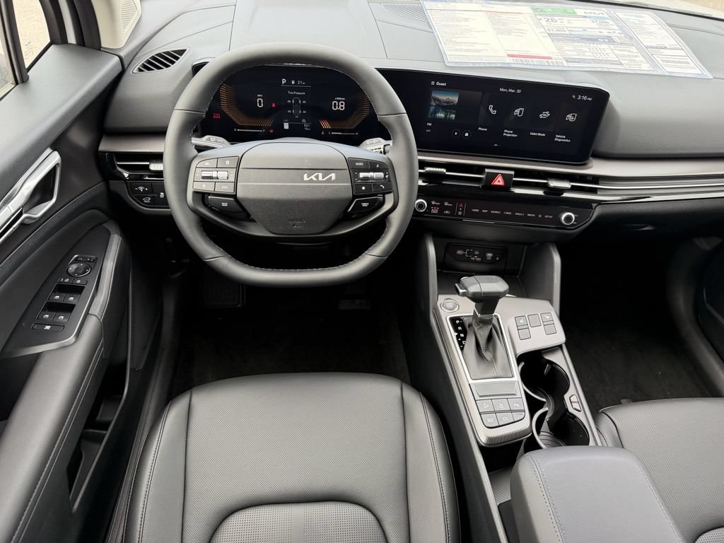 New 2026 Kia Sportage EX w/ EX Panorama Roof Package FWD image 13