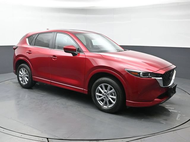 Certified 2024 MAZDA CX-5 AWD 2.5 S w/ Preferred Package image 7