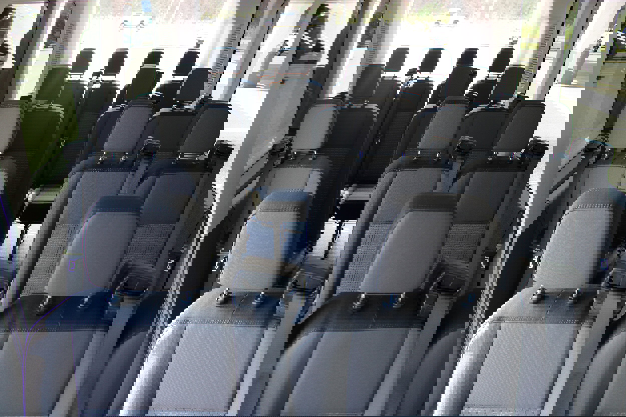 New 2025 Ford Transit 350 XL image 13