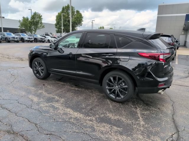 New 2026 Acura RDX A-Spec AWD/4WD image 9