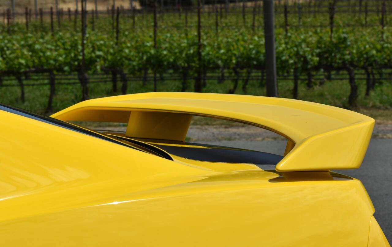 Used 2012 Chevrolet Camaro SS w/ Black Stripe Package image 18