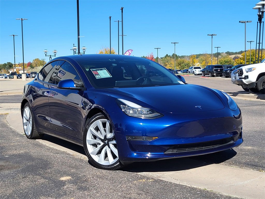 Used 2018 Tesla Model 3 Performance
