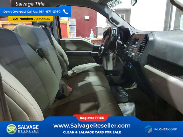 Used 2018 Ford F150 XL w/ Equipment Group 101A Mid RWD image 13
