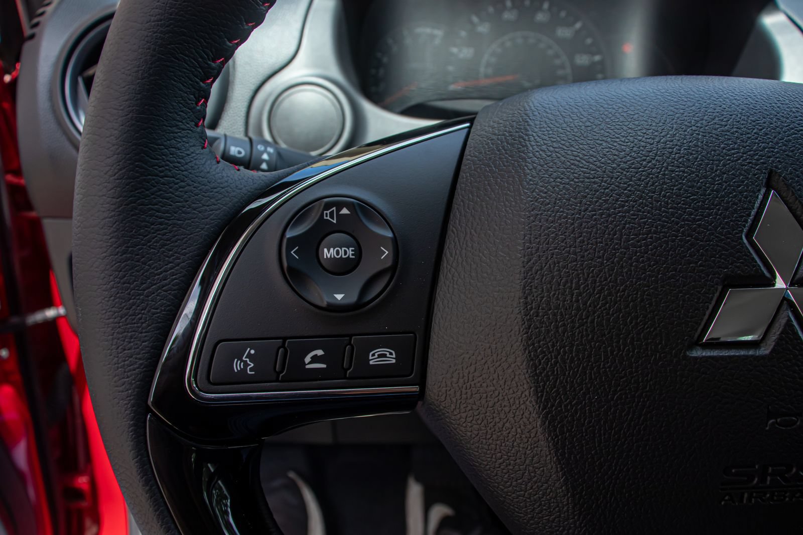 New 2024 Mitsubishi Mirage G4 Black Edition FWD image 21