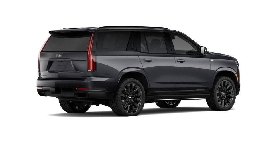 New 2026 Cadillac Escalade Platinum Sport w/ LPO, ONYX Package AWD/4WD image 19