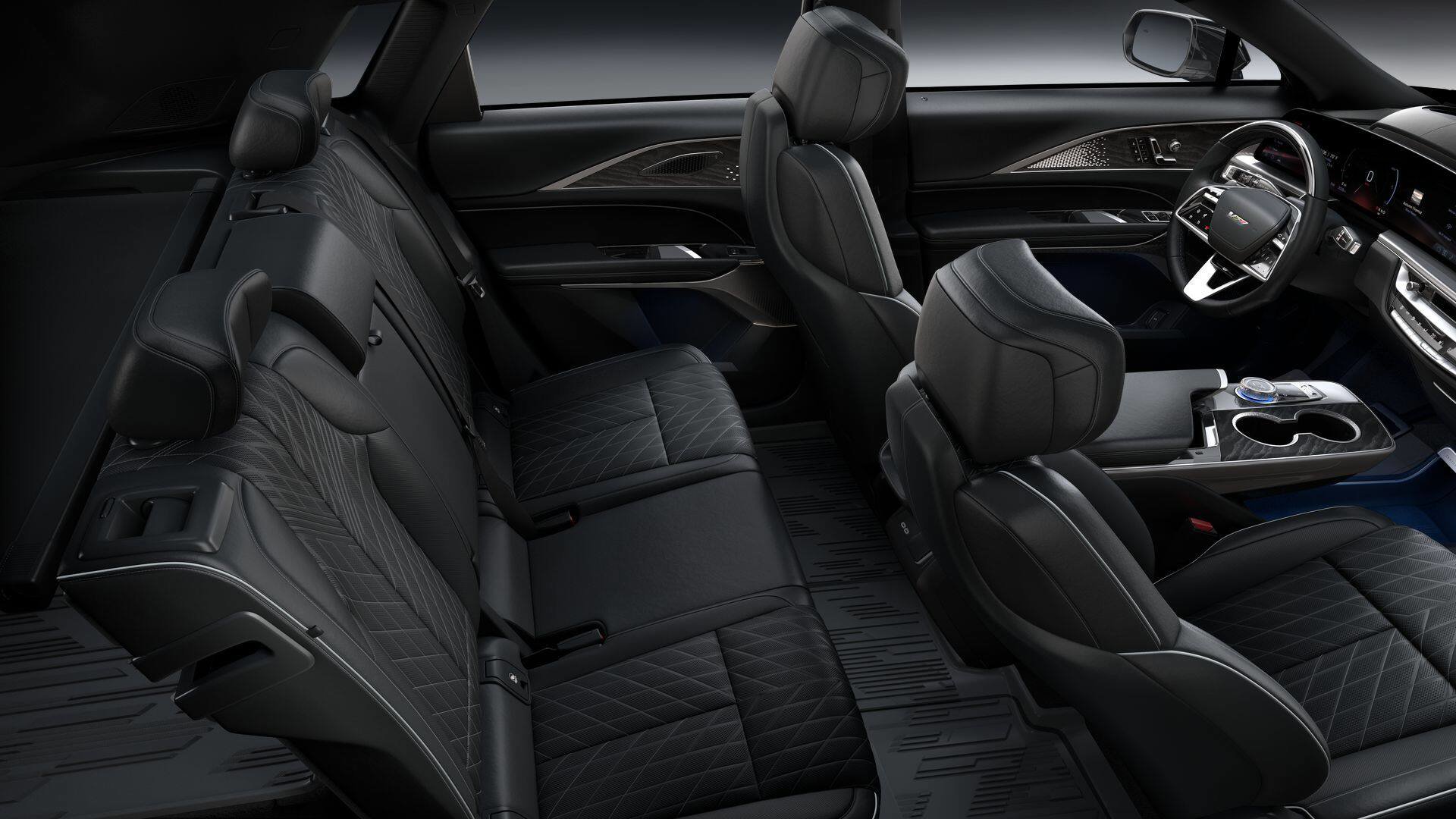 New 2026 Cadillac Lyriq V w/ LPO, Floor Liner Package AWD/4WD image 11