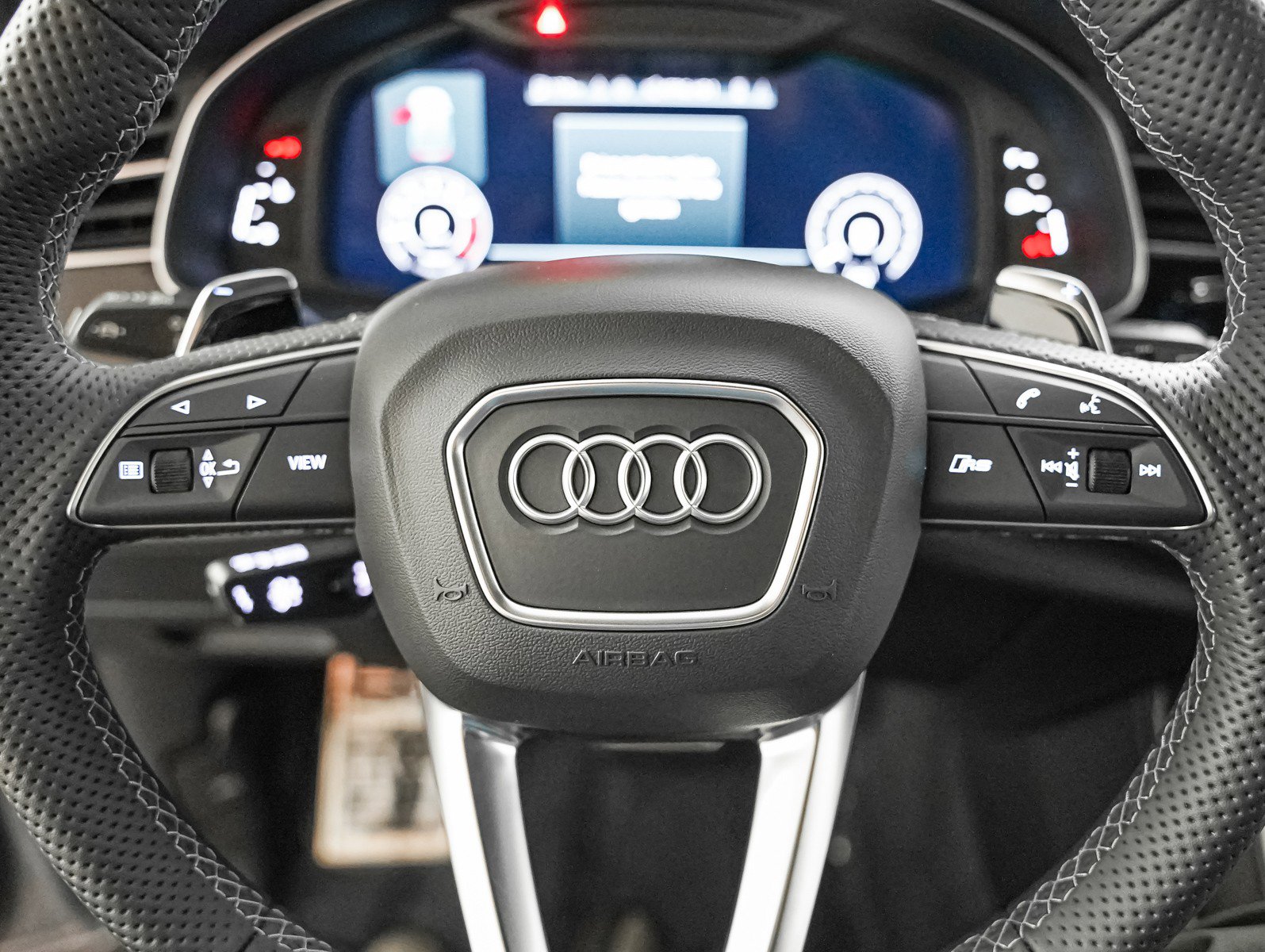 New 2026 Audi RS Q8 performance image 15