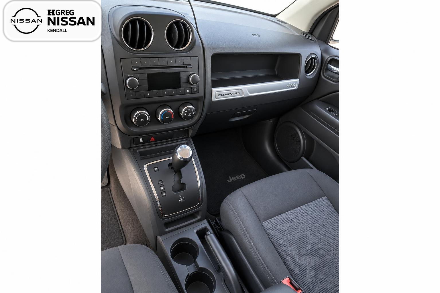 Used 2017 Jeep Compass Sport w/ Power Value Group FWD image 12