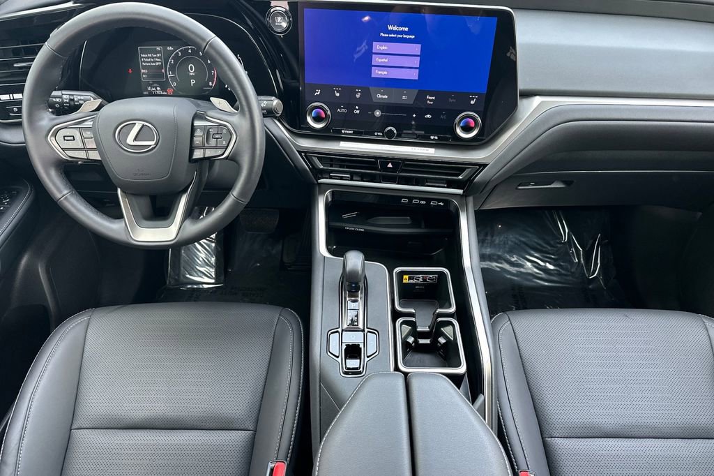 Certified 2024 Lexus TX 350 FWD w/ Cold Weather Package image 13