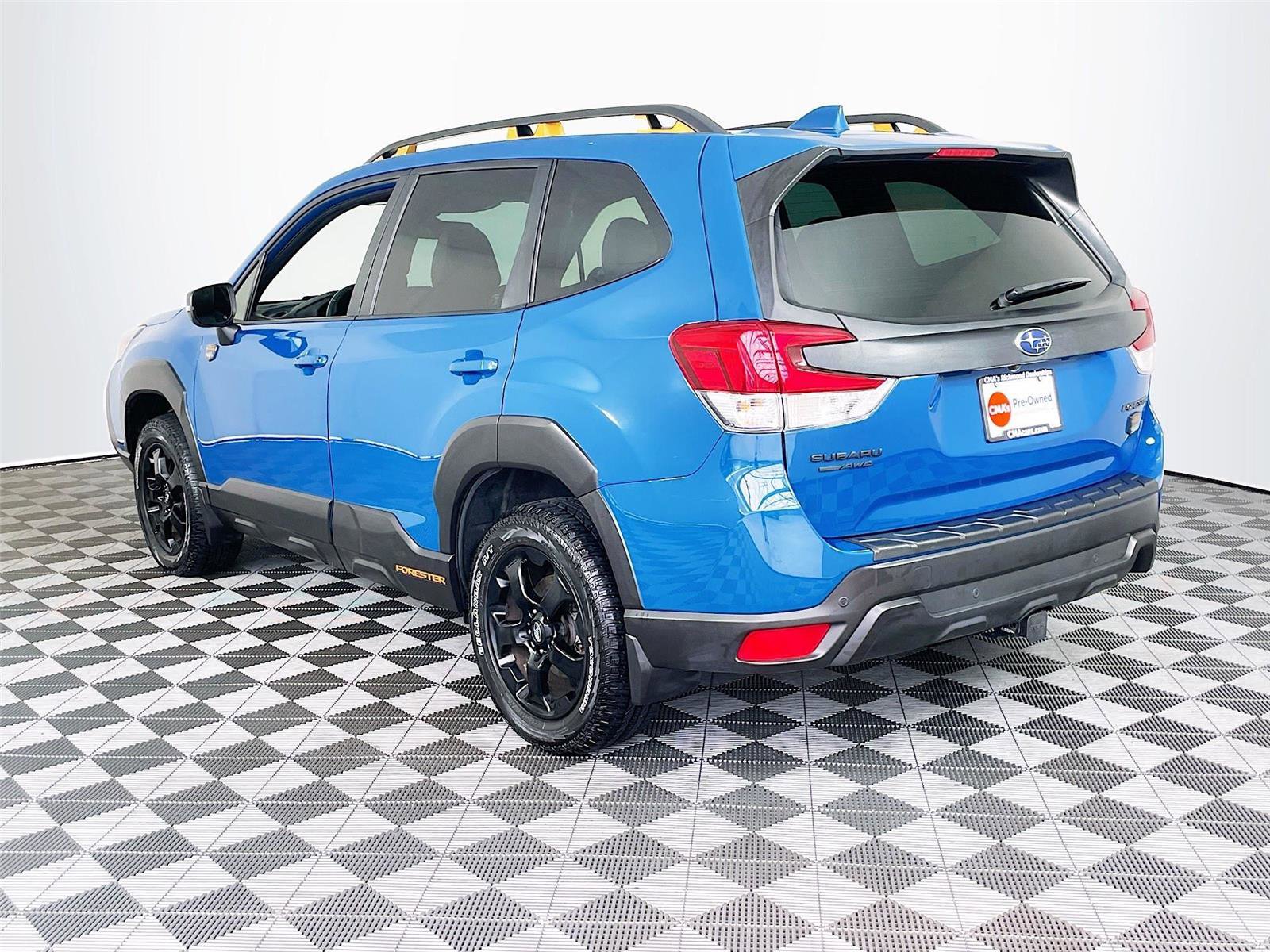 Certified 2022 Subaru Forester Wilderness image 7