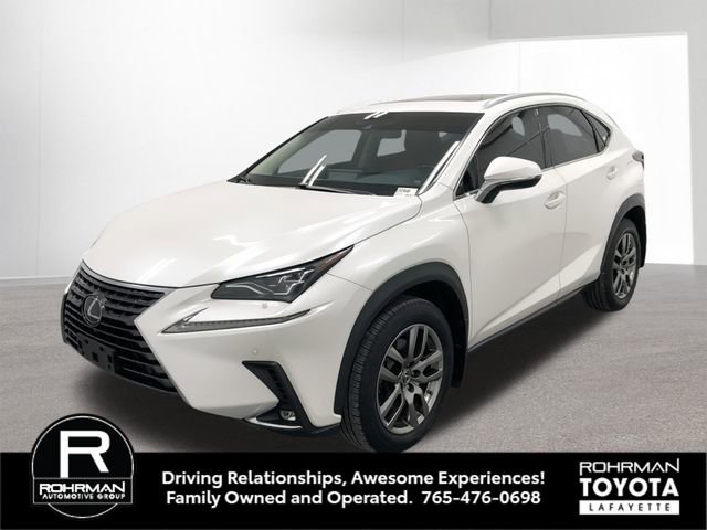 Used 2018 Lexus NX 300 AWD
