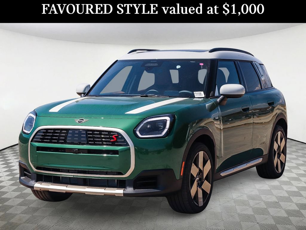 New 2027 MINI Cooper Countryman S w/ Comfort Package Max AWD/4WD image 4