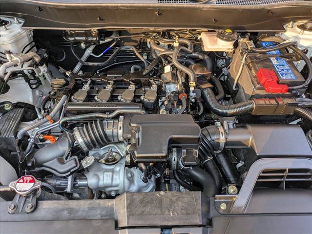 Certified 2026 Honda CR-V LX image 22