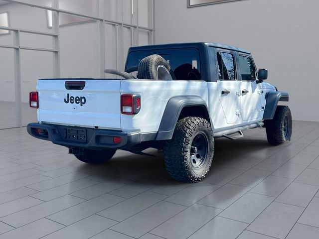 Used 2020 Jeep Gladiator Sport w/ Quick Order Package 24S image 6