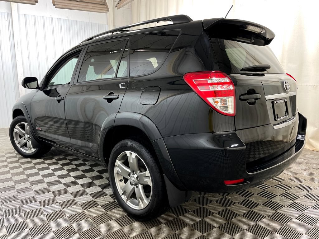 Used 2011 Toyota RAV4 Sport w/ Sport Appearance Pkg AWD/4WD image 13