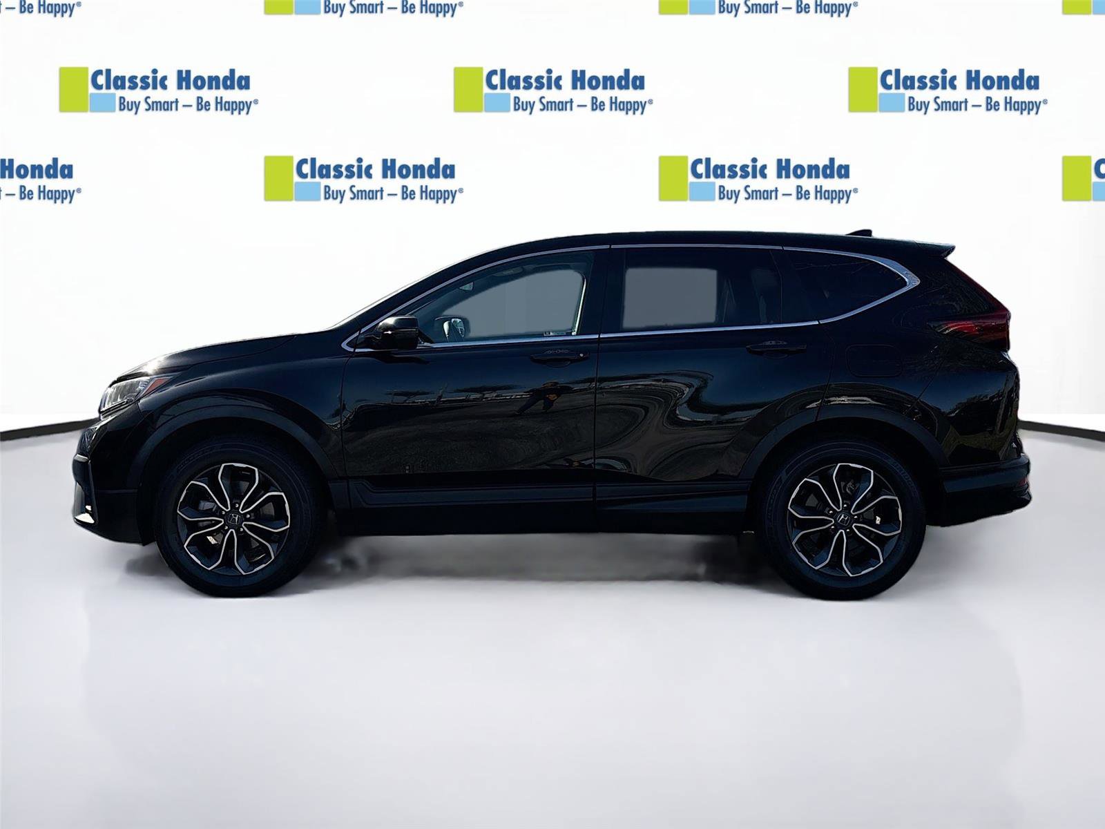 Certified 2021 Honda CR-V EX image 4