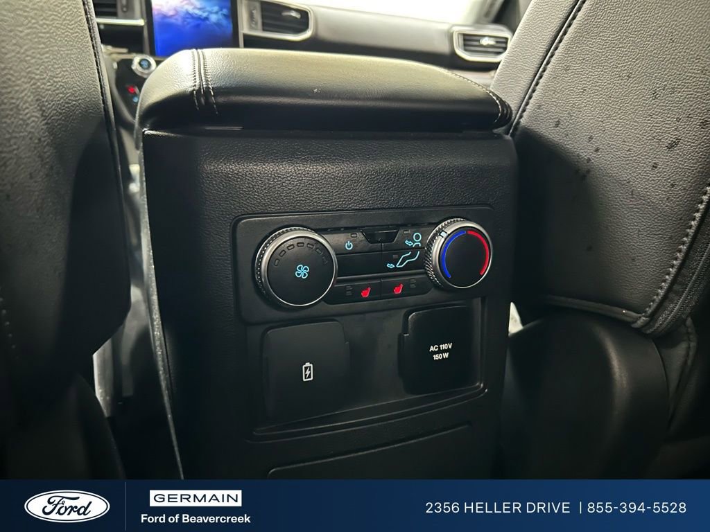 Used 2022 Ford Explorer Limited w/ Limited Technology Package image 30