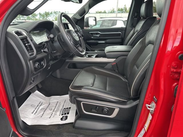 Used 2024 RAM 1500 Laramie image 14