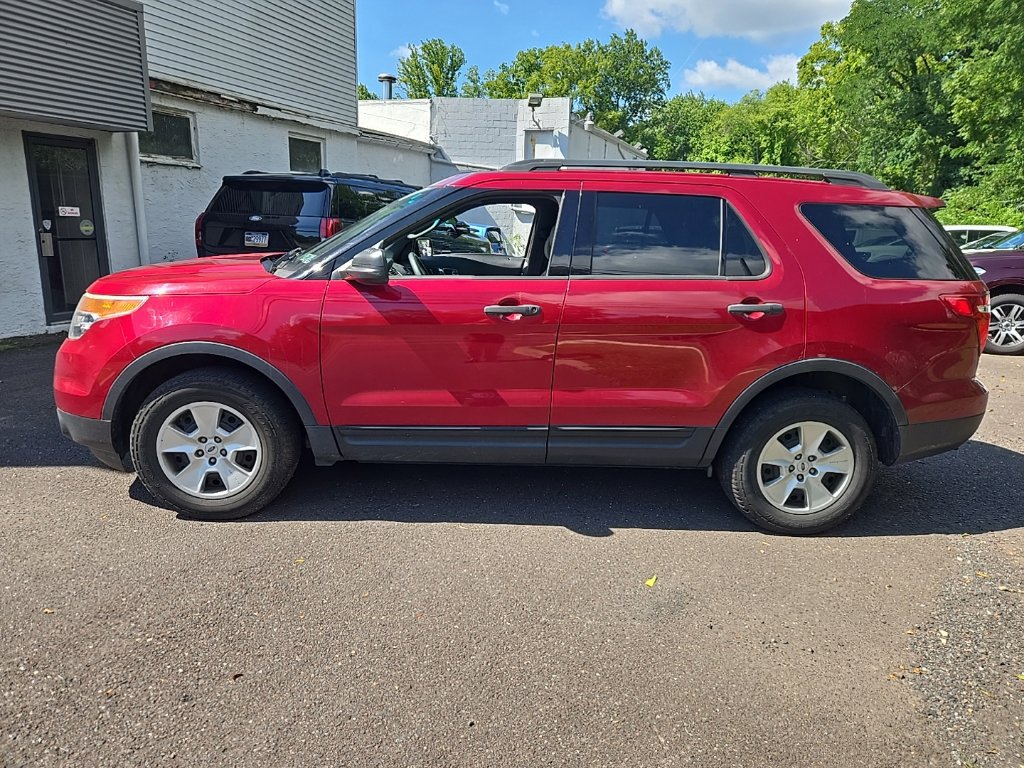 Used 2013 Ford Explorer 4WD image 9