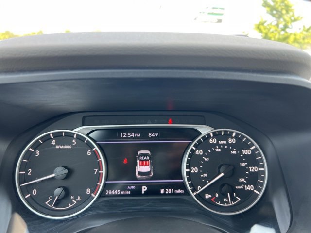 Used 2023 Nissan Rogue SV image 35