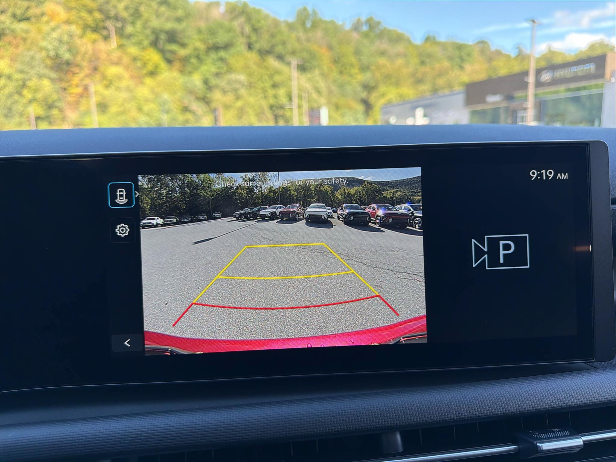 New 2026 Hyundai Tucson SEL Plus AWD/4WD image 20