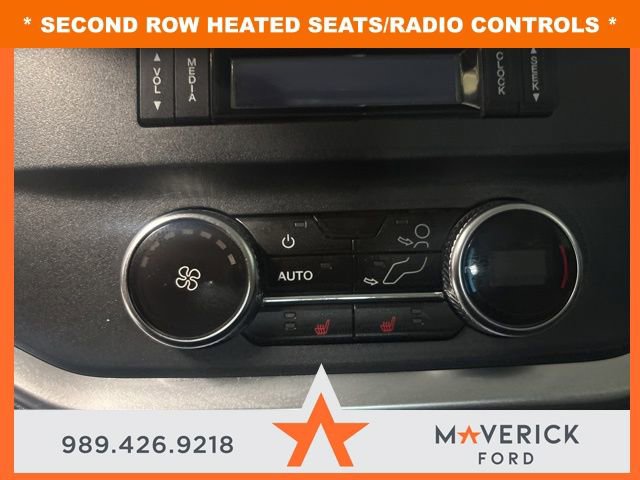 Used 2025 Ford Expedition Max Platinum w/ Platinum Ultimate Package image 37