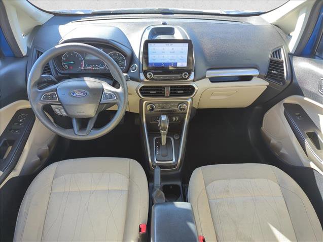 Certified 2021 Ford EcoSport SE image 13
