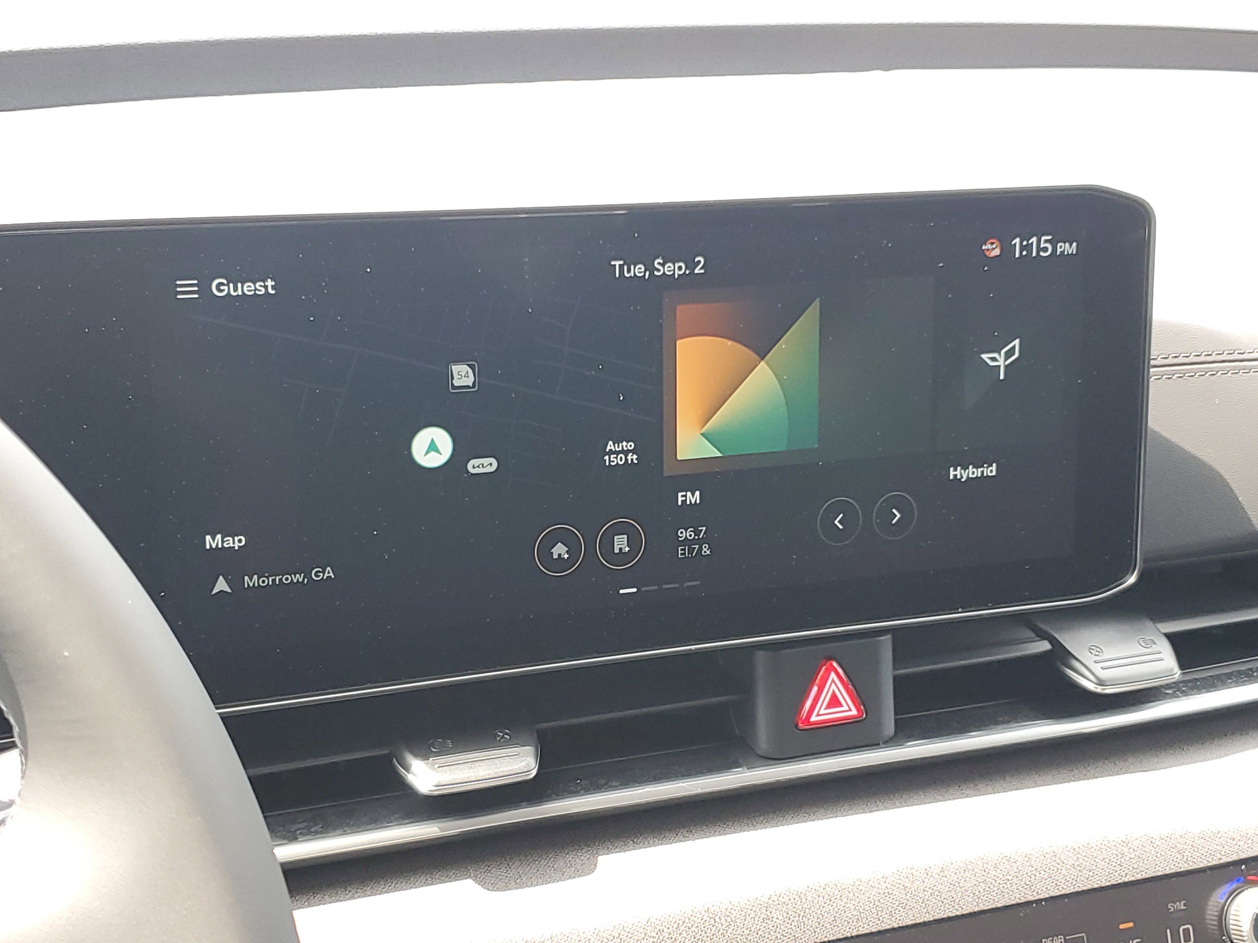 New 2026 Kia Carnival EX image 26